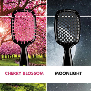 Unbrush Detangling Hairbrush marnetic
