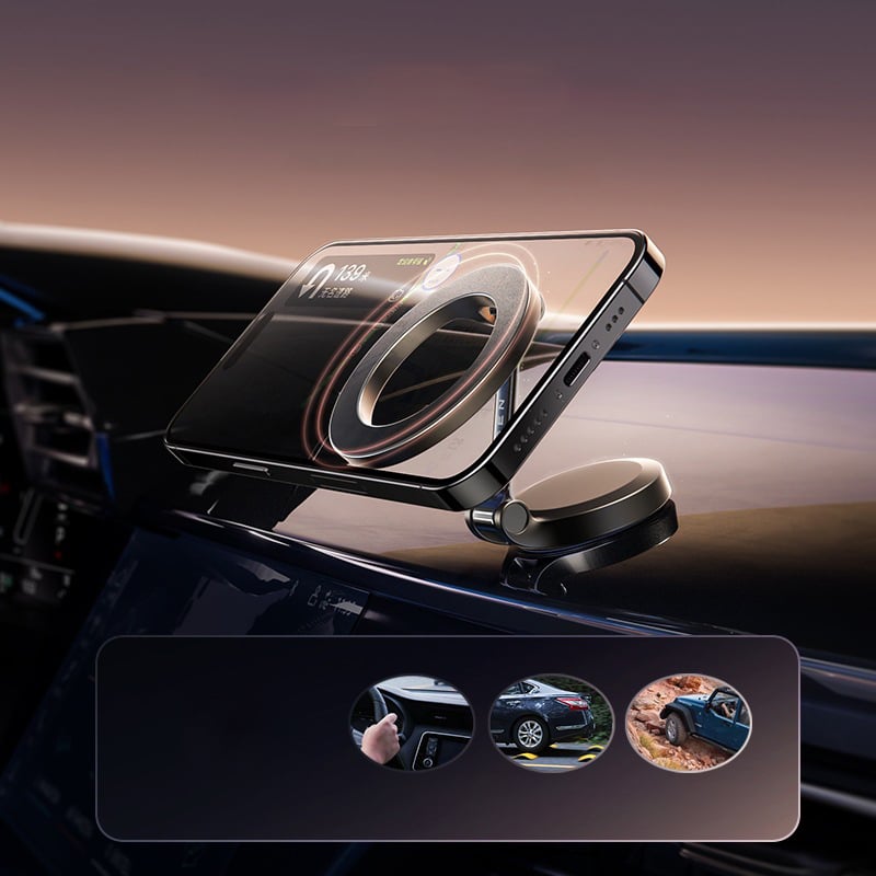 MagGrip - Powerful Magnetic Phone Holder