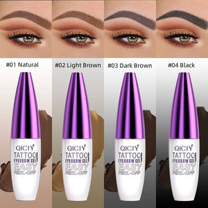 BrowRoyal | Semi-Permanent Full & Flawless Brow Tint (1+1 Free)