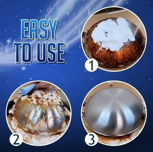 BubbleCleaner – All Purpose Rinse Free Cleaning Spray