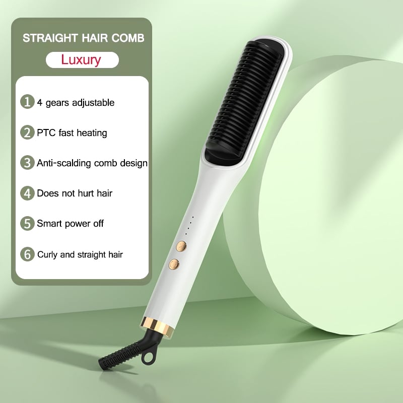 HydraGlide – Ultimate Steam Hair Brush