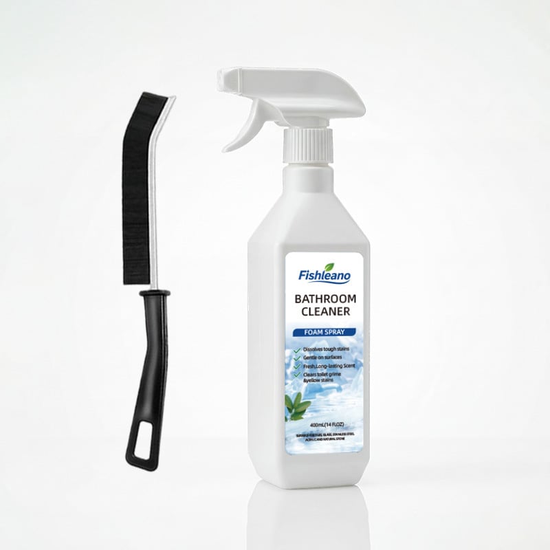 SparkGuard – Bathroom Scale Cleaning Spray
