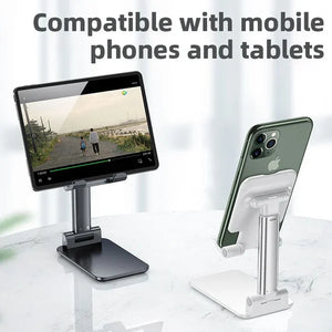 FlexiStand - Versatile Foldable Phone Stand