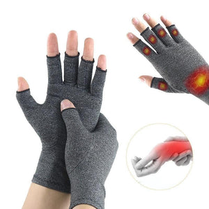 FlexiRelief – Therapeutic Arthritis Hand Gloves