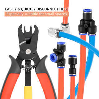 QuickRelease – Pneumatic Hose Connector Removal Tool