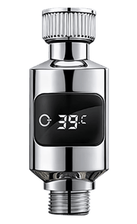 AquaTemp – Smart Shower Temperature Monitor