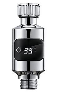 AquaTemp – Smart Shower Temperature Monitor