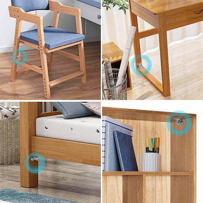 ButterLock – Detachable Corner Connector Bracket