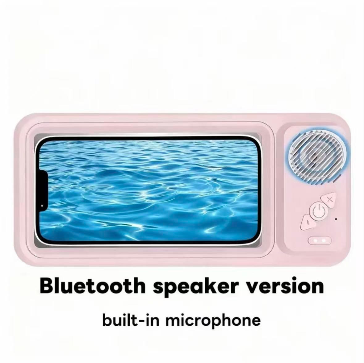 BathBeat - Multi-Angle Shower Entertainment