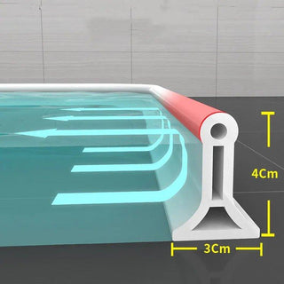 AquaBarrier - Waterproof Floor Protector