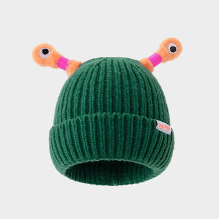 GlowChums Cozy Monster Knit Hat marnetic