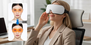 EyeLuxe – Heated Eye Massager with Music