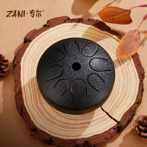 BlissTone - Mini Steel Tongue Drum Kit