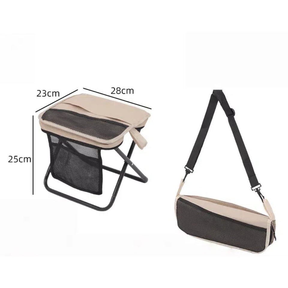 EasyPerch - Strong, Lightweight Seat That Goes Wherever You Do