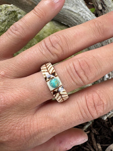 StagMark – Unique Ring from Natural Shed Antlers