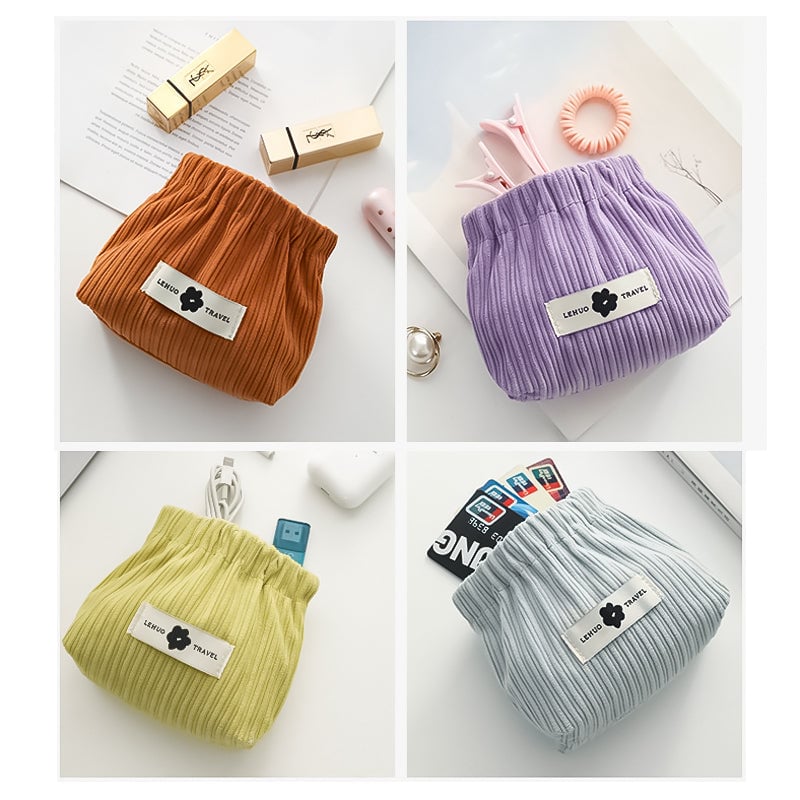SnapSort - Portable Mini Storage Pouch