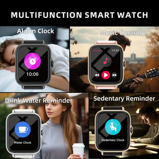Stylish – Bluetooth Smart Watch ⌚