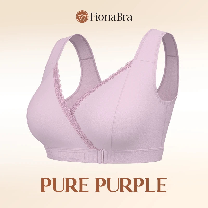 PosturePerfect - Front Wrap Comfort Bra
