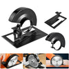 SafeSpin – Precision Grinder Support with Adjustable Angle