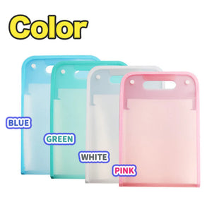FlexiFile - Portable Expanding Organizer