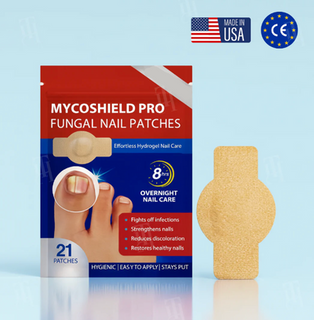 NailRevive – Deep Care Patches