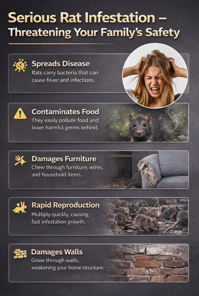 PestAway – Powerful Plant-Based Rat Repellent