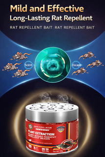 PestAway – Powerful Plant-Based Rat Repellent