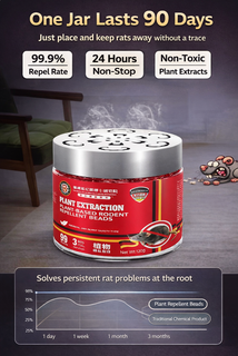 PestAway – Powerful Plant-Based Rat Repellent