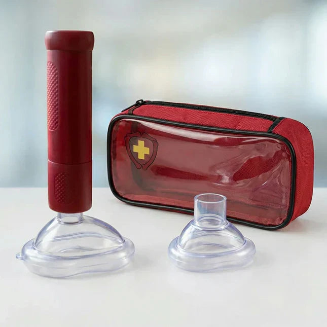 OUR+ anti-choking device product view