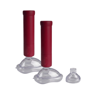 OUR+ anti-choking device product view