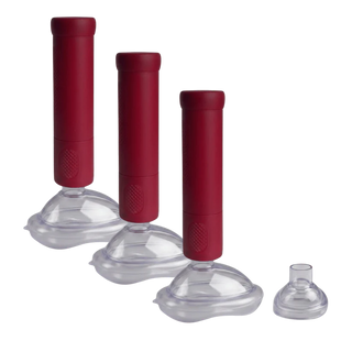 OUR+ anti-choking device product view