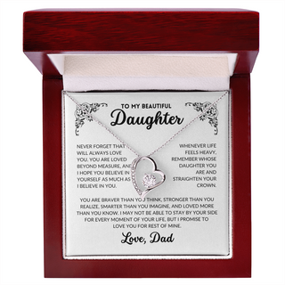 LumiBond - A Father’s Promise | Love, protection, and pride—forever