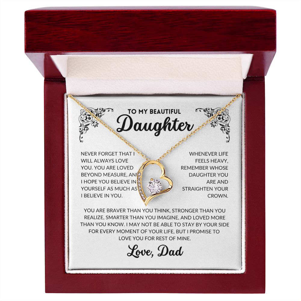 LumiBond - A Father’s Promise | Love, protection, and pride—forever