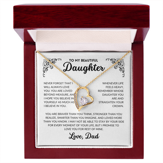 LumiBond - A Father’s Promise | Love, protection, and pride—forever