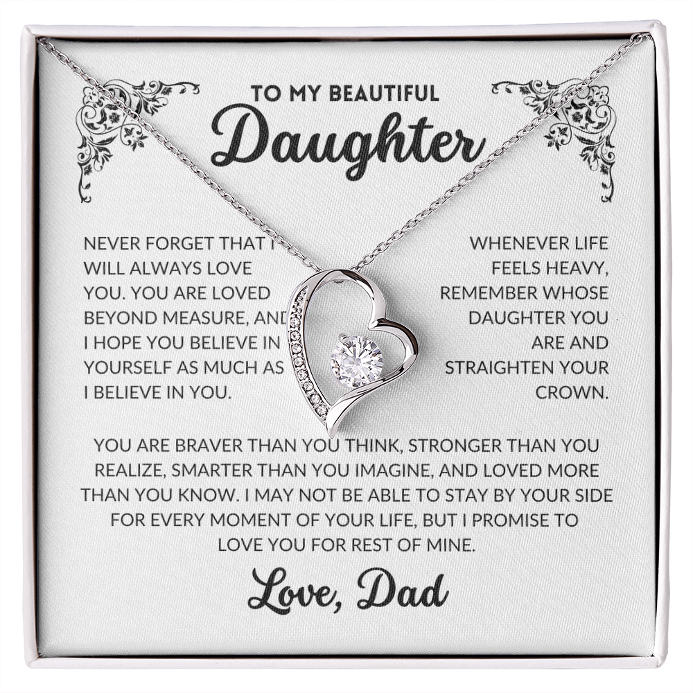 LumiBond - A Father’s Promise | Love, protection, and pride—forever