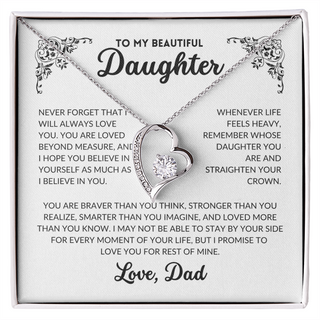 LumiBond - A Father’s Promise | Love, protection, and pride—forever