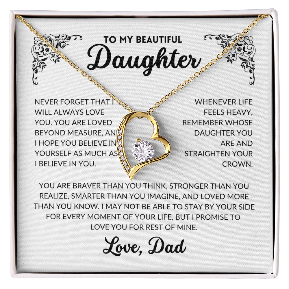 LumiBond - A Father’s Promise | Love, protection, and pride—forever