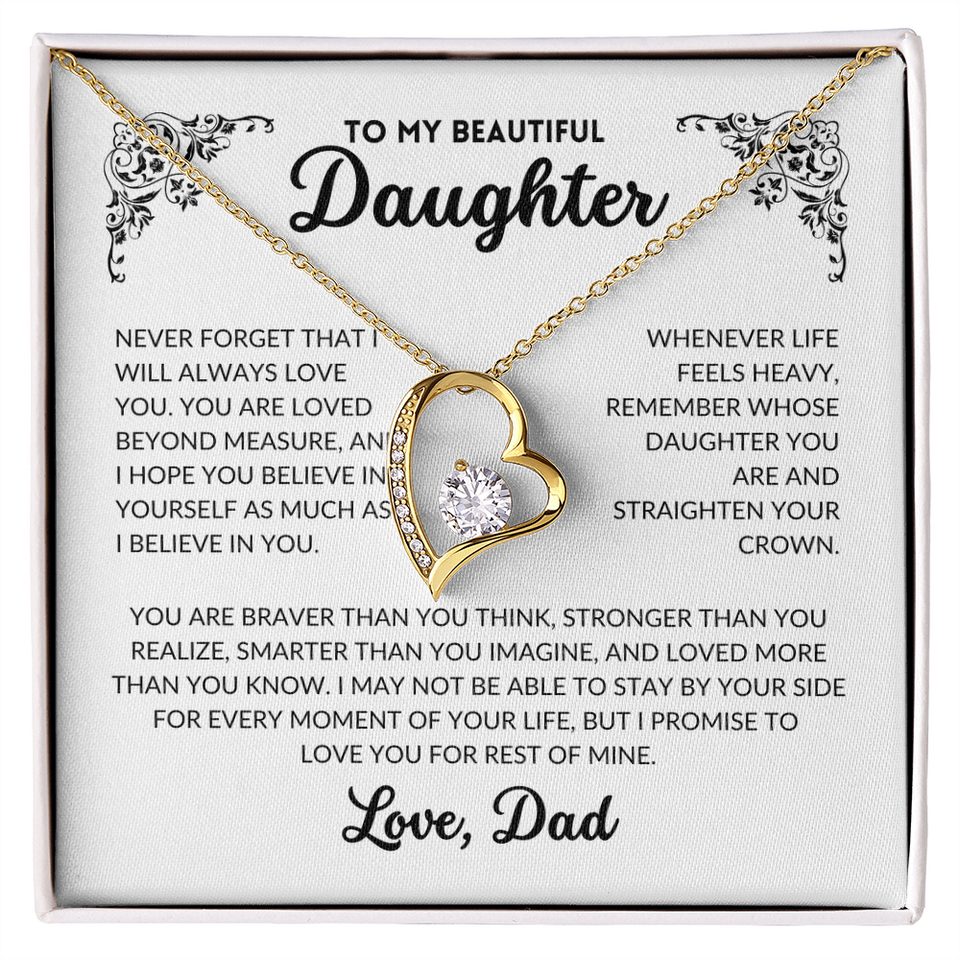 LumiBond - A Father’s Promise | Love, protection, and pride—forever