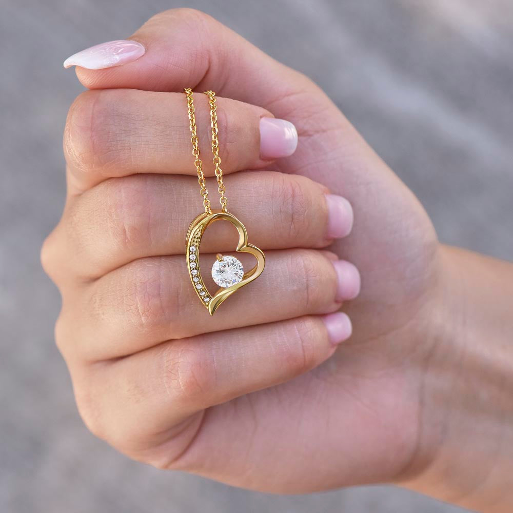 LumiBond - A Father’s Promise | Love, protection, and pride—forever