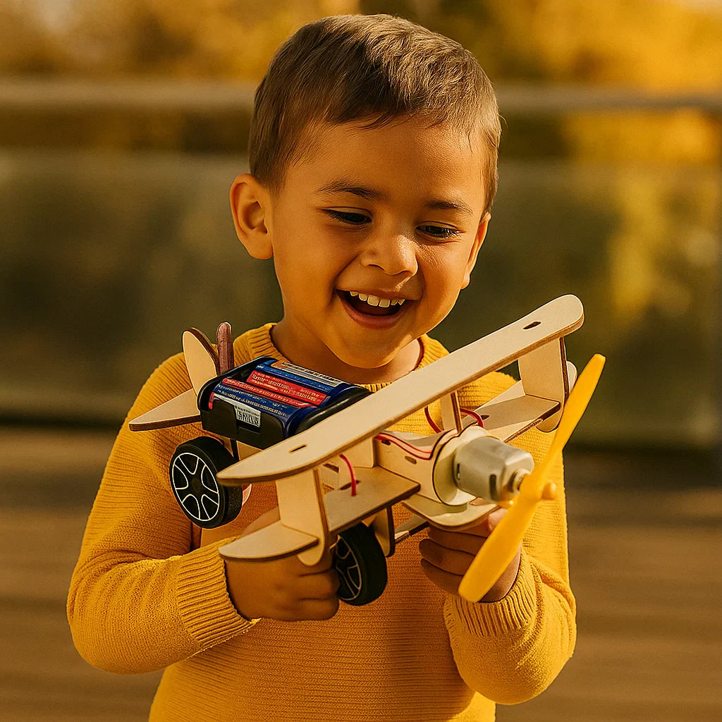 SciBuild - Creative Science Kit