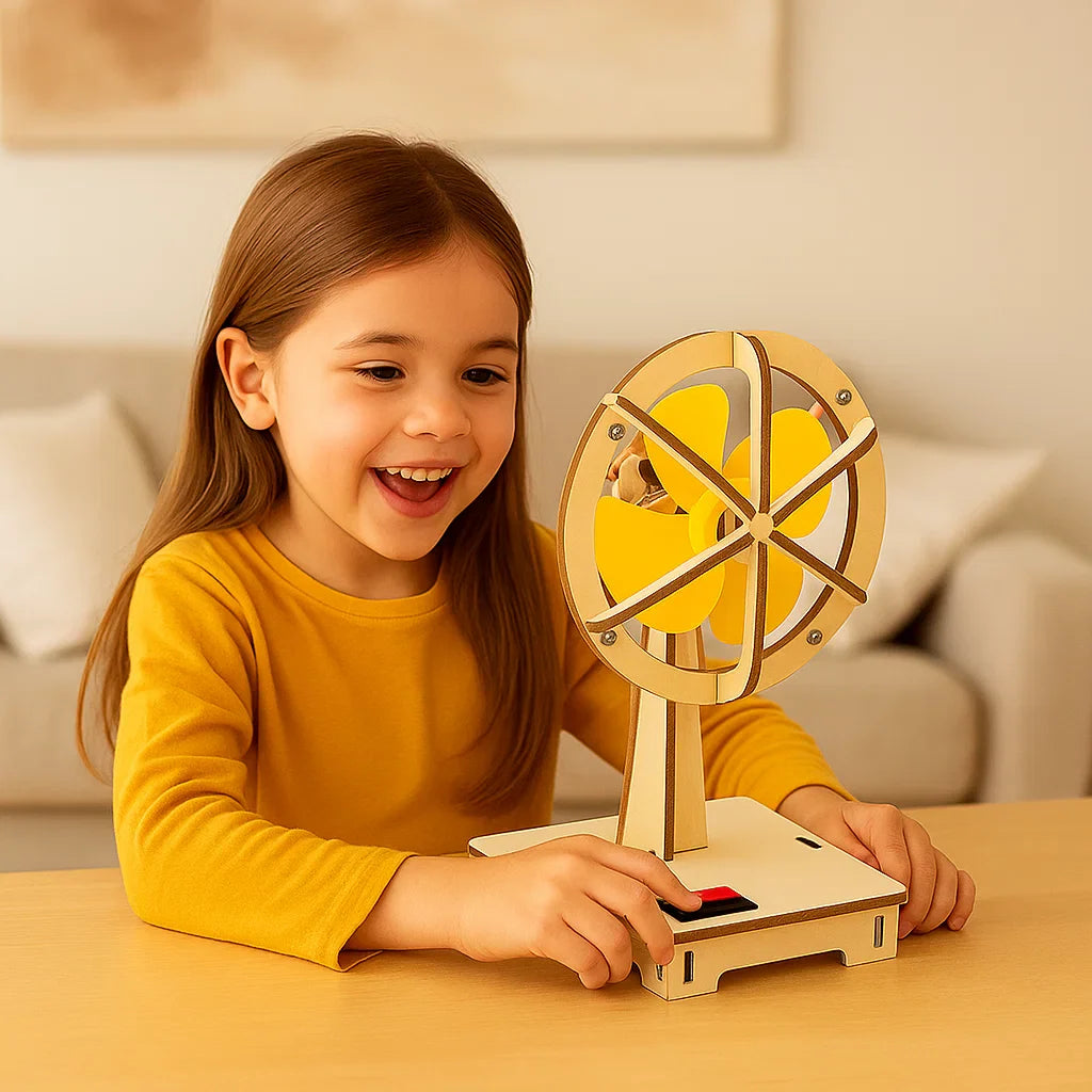 SciBuild - Creative Science Kit