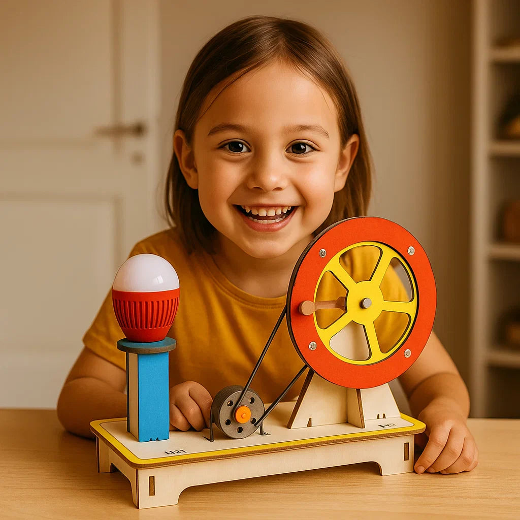 SciBuild - Creative Science Kit