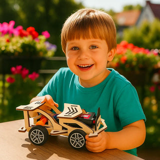 SciBuild - Creative Science Kit