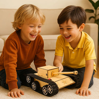 SciBuild - Creative Science Kit