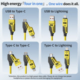 PowerFlex – Spring Fast Charging Hub