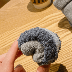 LittleCubs – Cotton Cartoon Toddler Shoes