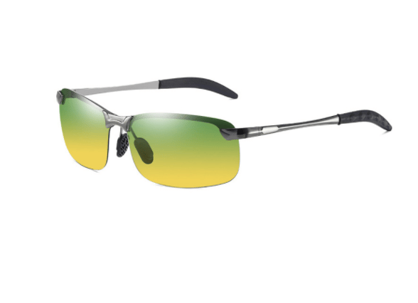 SmartShade – Polarized Discoloration Glasses