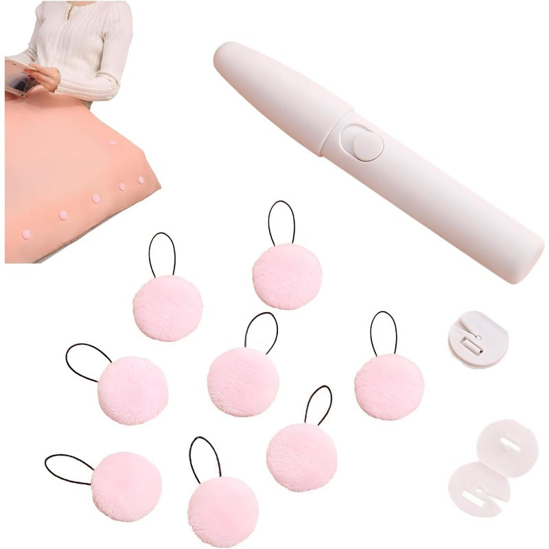 SnugHold - Quilt & Sheet Clips