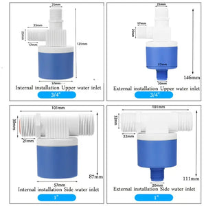 AquaReg – Automatic Water Level Control Valve