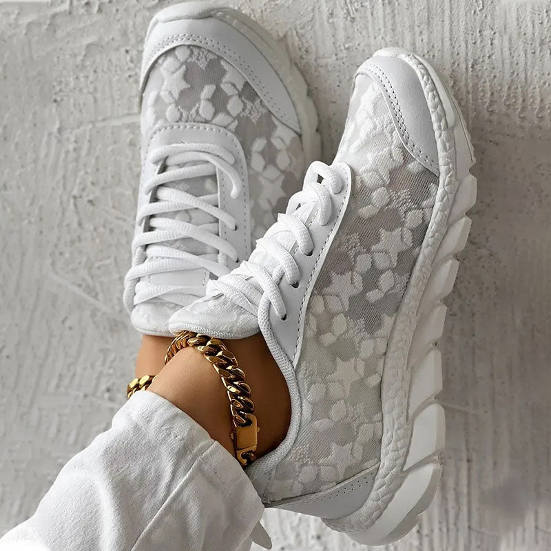 UrbanEase – Lightweight Breathable Casual Sneakers